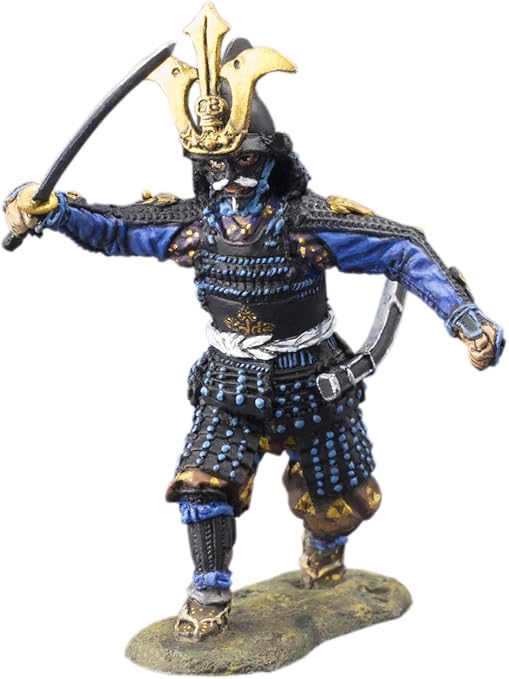 japanese samurai action figures
