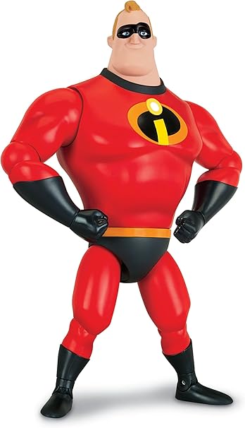 mr incredible toys