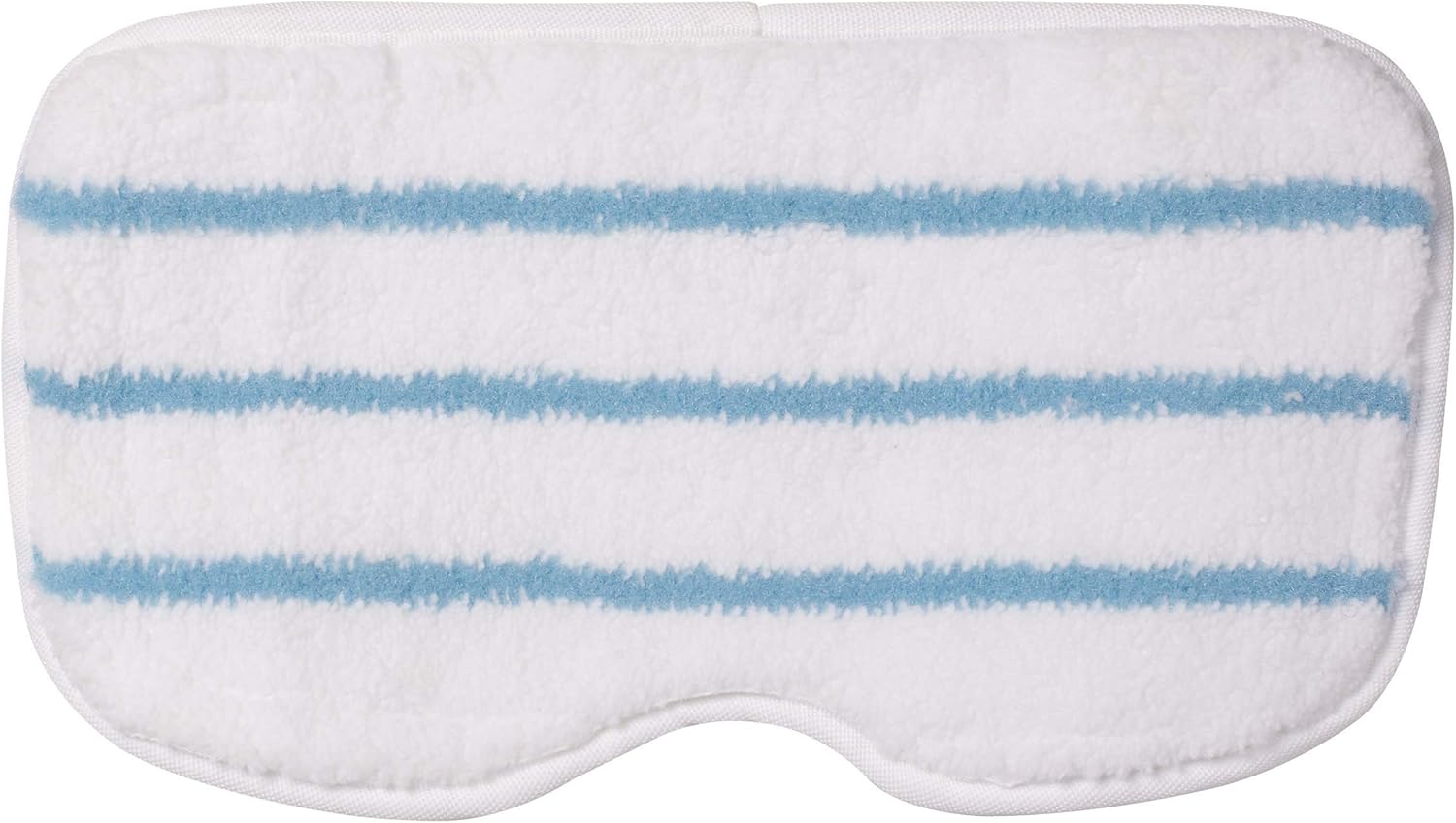 Russell Hobbs Mop Pads, White/Blue, x 3 BigaMart
