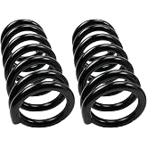 MOOG 5662 Coil Spring Set for 1982-1996 Chevrolet S10