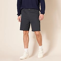 Amazon Essentials Men's Classic-Fit 9" Chino