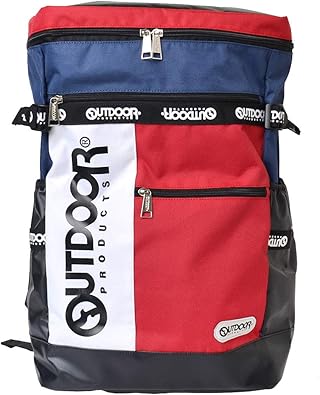 Amazon アウトドアプロダクツ Outdoor Products リュック 通学 大容量 メンズ バックパック 30l Olg104 丈夫 リュックサック 黒 ブラック レディース Outdoor Products アウトドアプロダクツ レディース