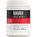 Liquitex Professional Matte Gel Medium, 237ml (8-oz)
