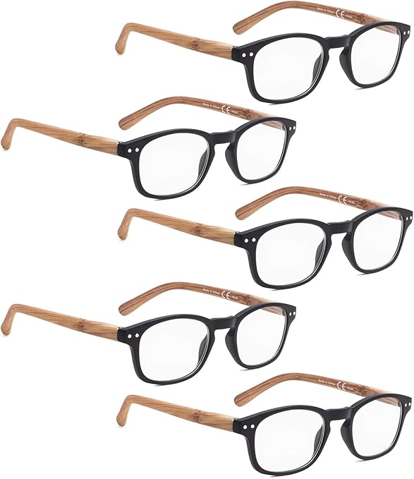 the look reading glasses