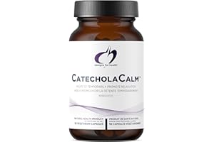 Designs for Health CatecholaCalm (90 Capsules)