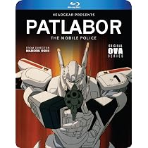 Patlabor 2 - The Movie | Amazon.com.br