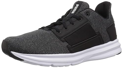 puma enzo street knit interest