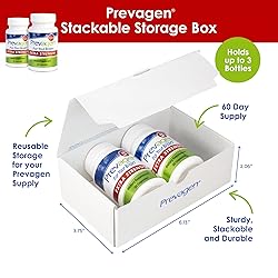 Prevagen Extra Strength 20mg, 30 Capsules |2