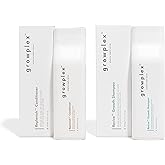 Growplex Revive Shampoo & Replenish Conditioner Bundle, Biotin Scalp Care System for Men & Women, Supports Fuller Thicker-Looking Hair Daily