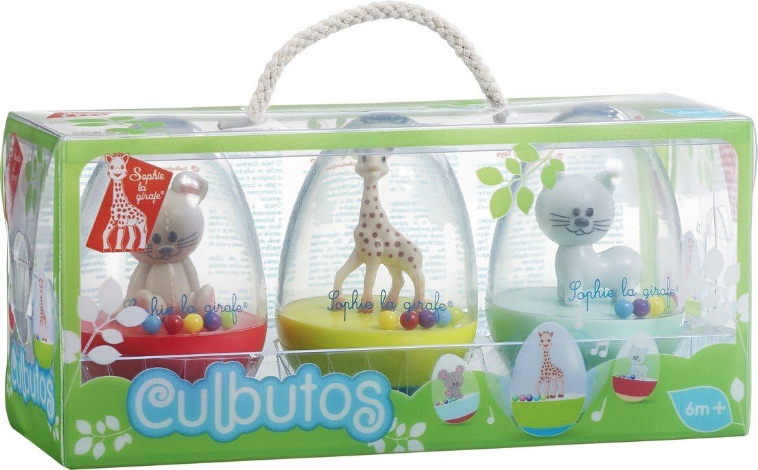 Culbuto sophie la girafe Clearance