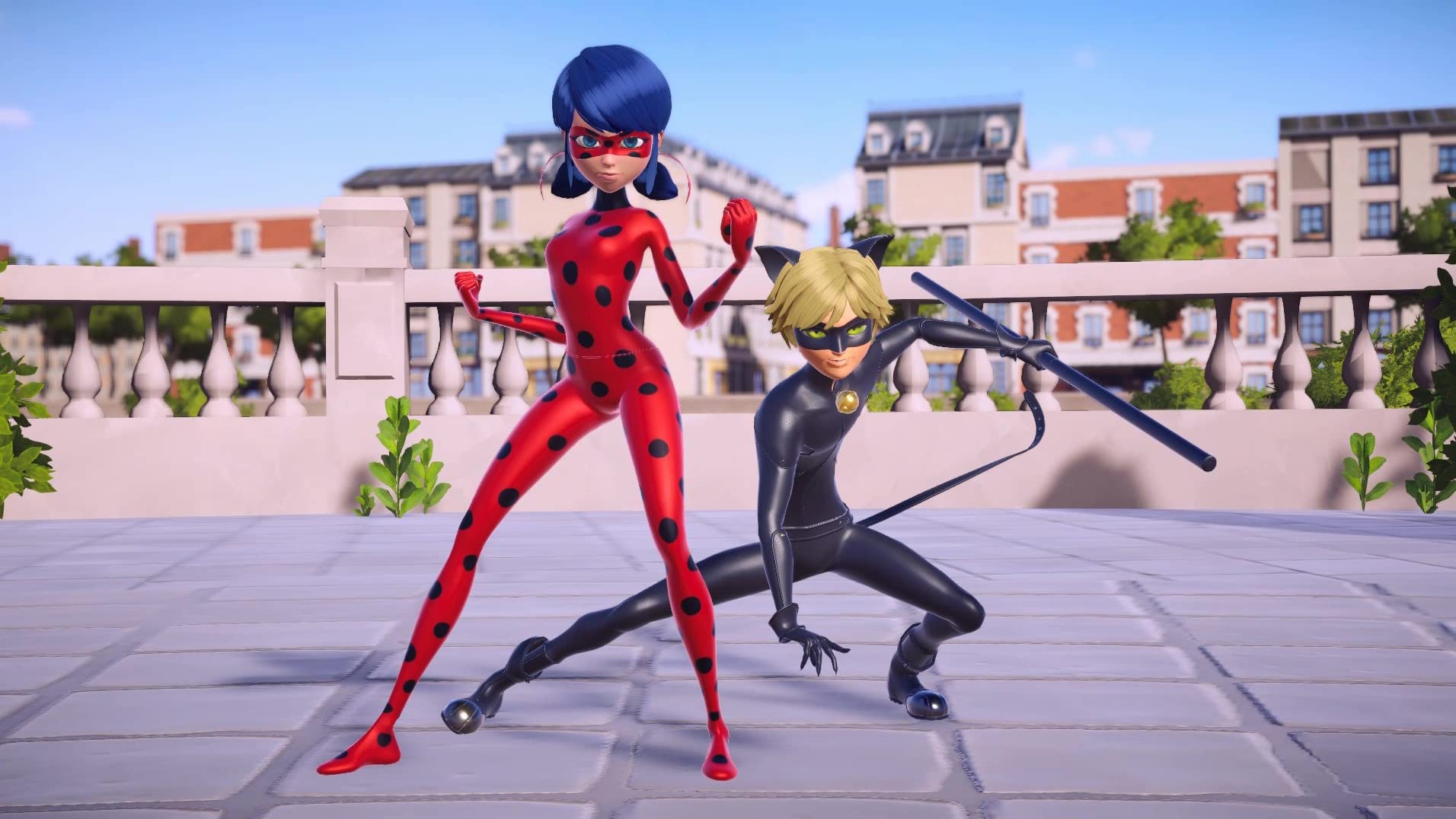 Miraculous: Rise of the Sphinx (Xbox One)