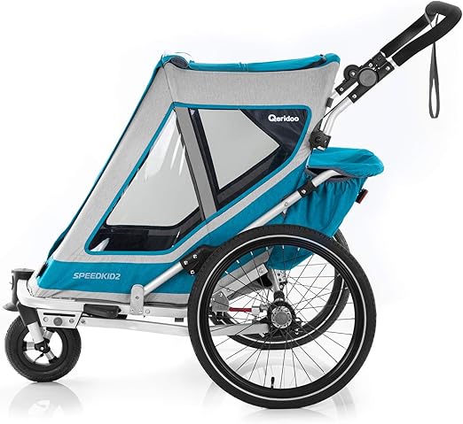 qeridoo bike trailer
