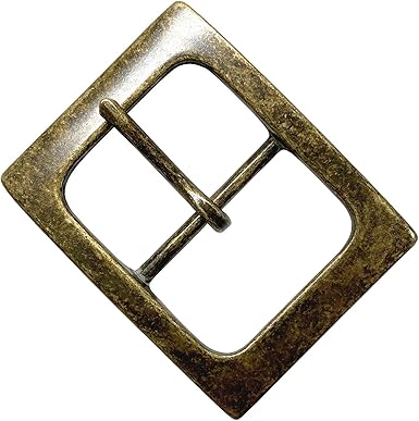 best metal for belt buckles