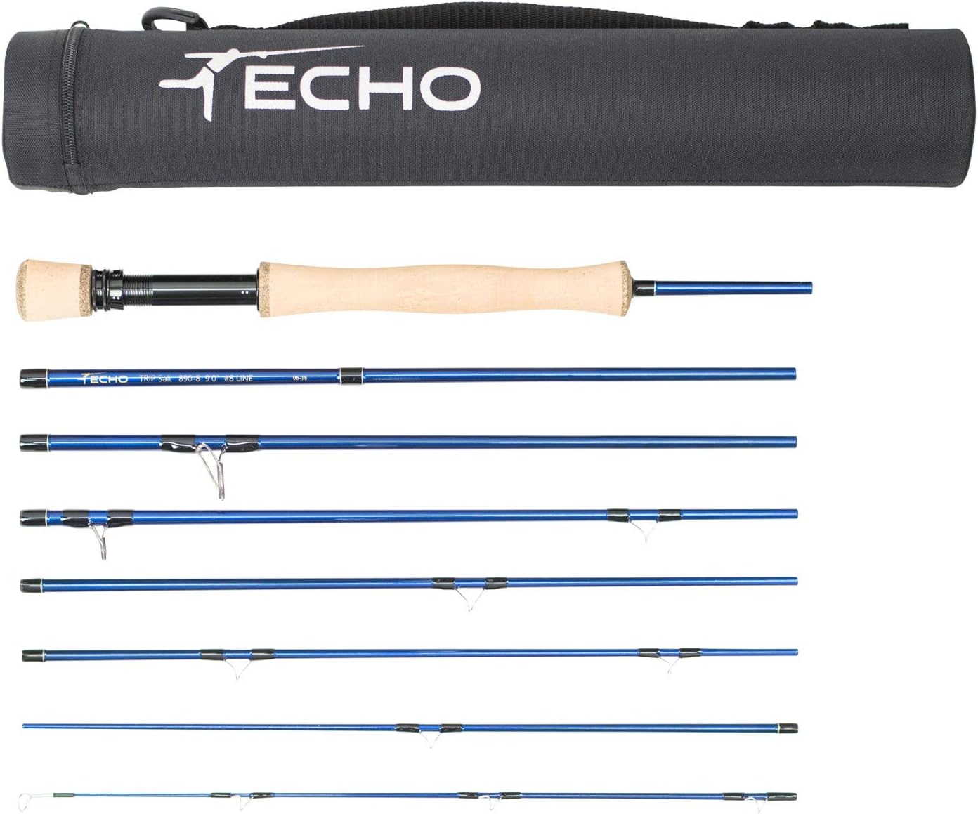 Echo Trip 8 Piece Travel Fly Rod
