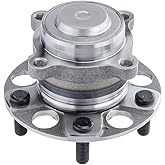 MOOG 512544 Wheel Bearing and Hub Assembly for Honda Accord