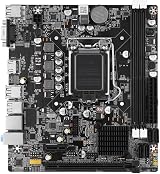 Lodokdre B75 Gaming Motherboard Set LGA 1155 Core i5 3470 CPU 16GB DDR3 RAM view 5