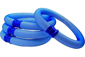 ZNORSO R0527700 Pool Vacuum Hose Twist Lock Hose Replacement Parts for zodiac Mx6 MX8 Pool Hose, 1.5 Inch Diameter 39 Inch Long (4 PACK)