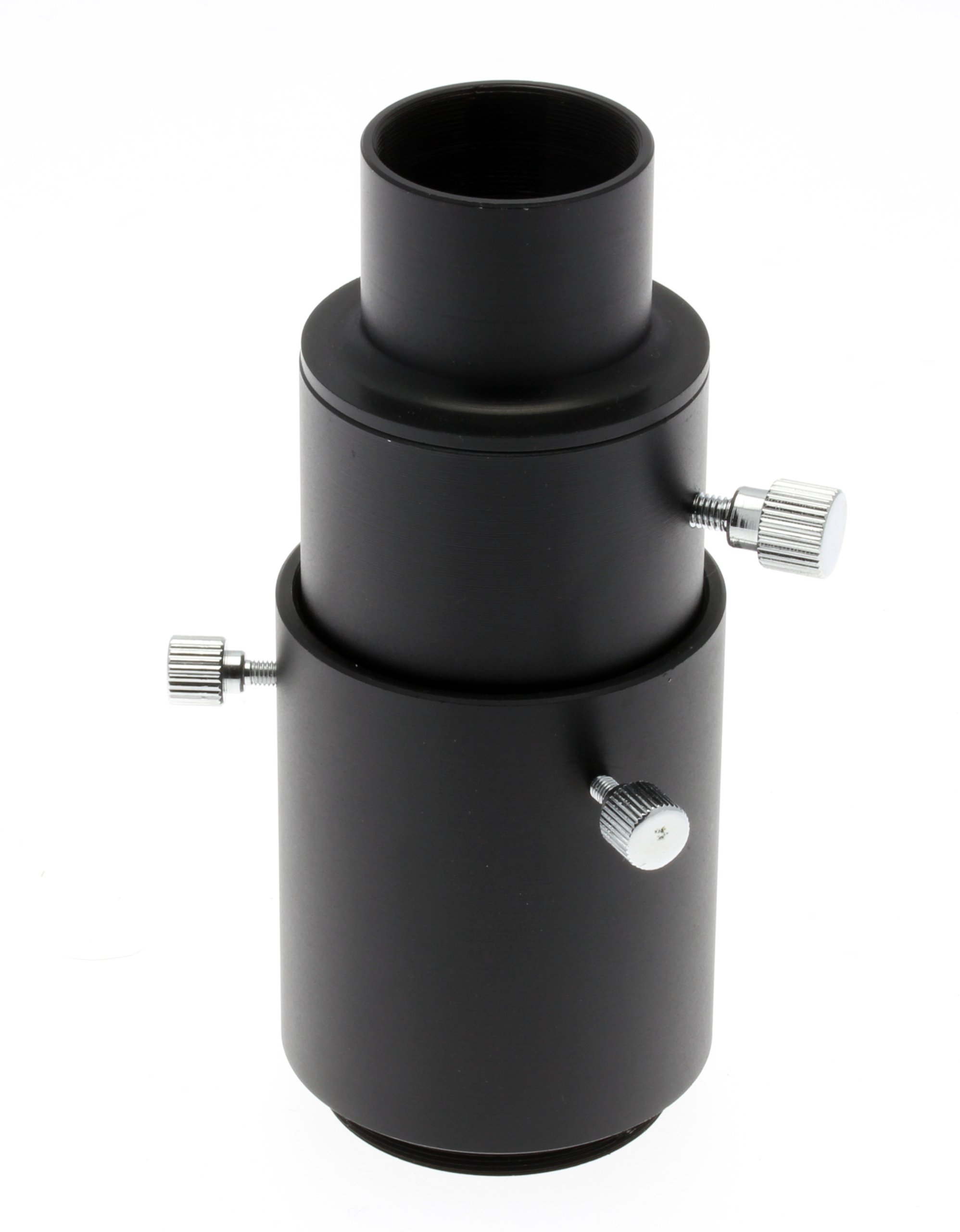 Ostara Astronomical Telescope Digiscoping Camera Bracket Adapter Extending For DSLR - Prime Focus And Projection – Fits Standard 1.25" Telescopes – Accepts 1.25" Eyepieces