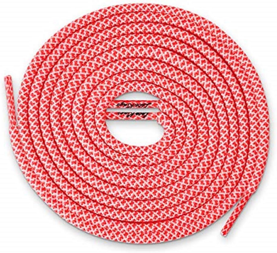 Lace Kings Round Rope Shoelaces