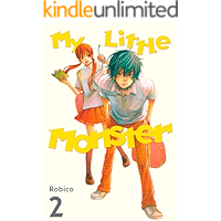 My Little Monster Vol. 2 book cover