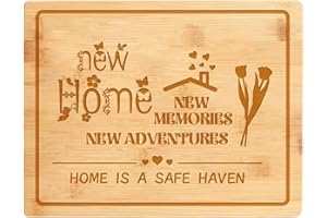 Gifts for New House Homeowner, First New Home Gifts for Neighbors, Friends, Realtors Closing Gifts for Homebuyers New Homeown