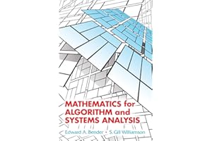 Mathematics for Algorithm and Systems Analysis