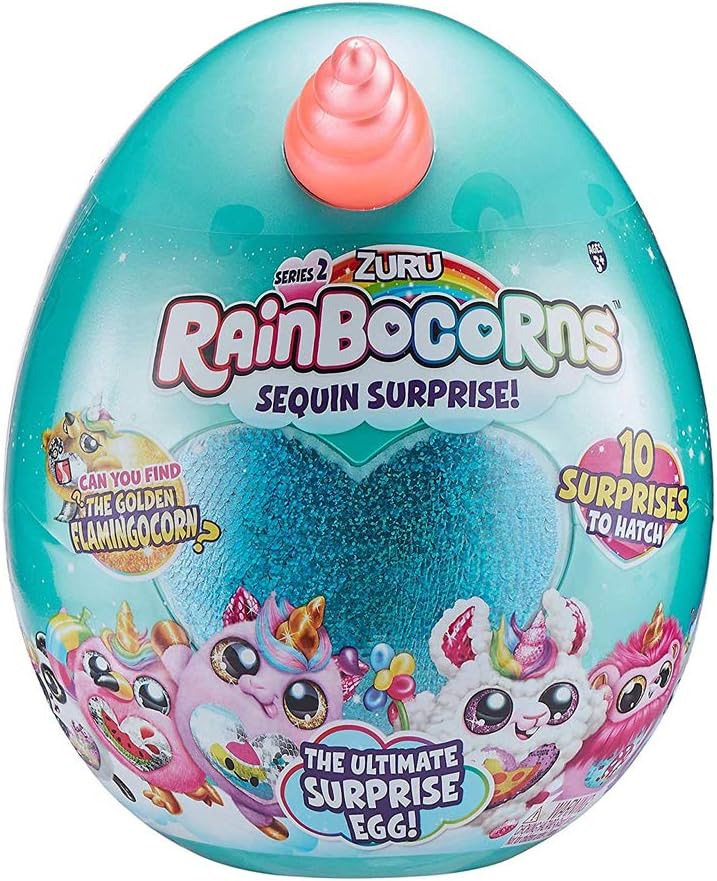 series 2 rainbocorns