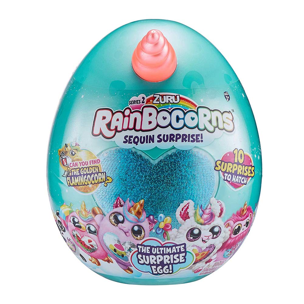 zuru rainbocorns