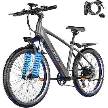 Amazon.com New Releases: The best-selling new & future releases in Adult Electric  Bicycles