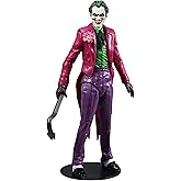 DC Multiverse The Joker: The Clown from Batman: Three Jokers 7" Action Figure with Accessories