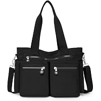 Corduroy Messenger Bag With Laptop Compartment - Crossbody Tote For College, Work, Travel, Men & Women, Multiple Pockets - View #3