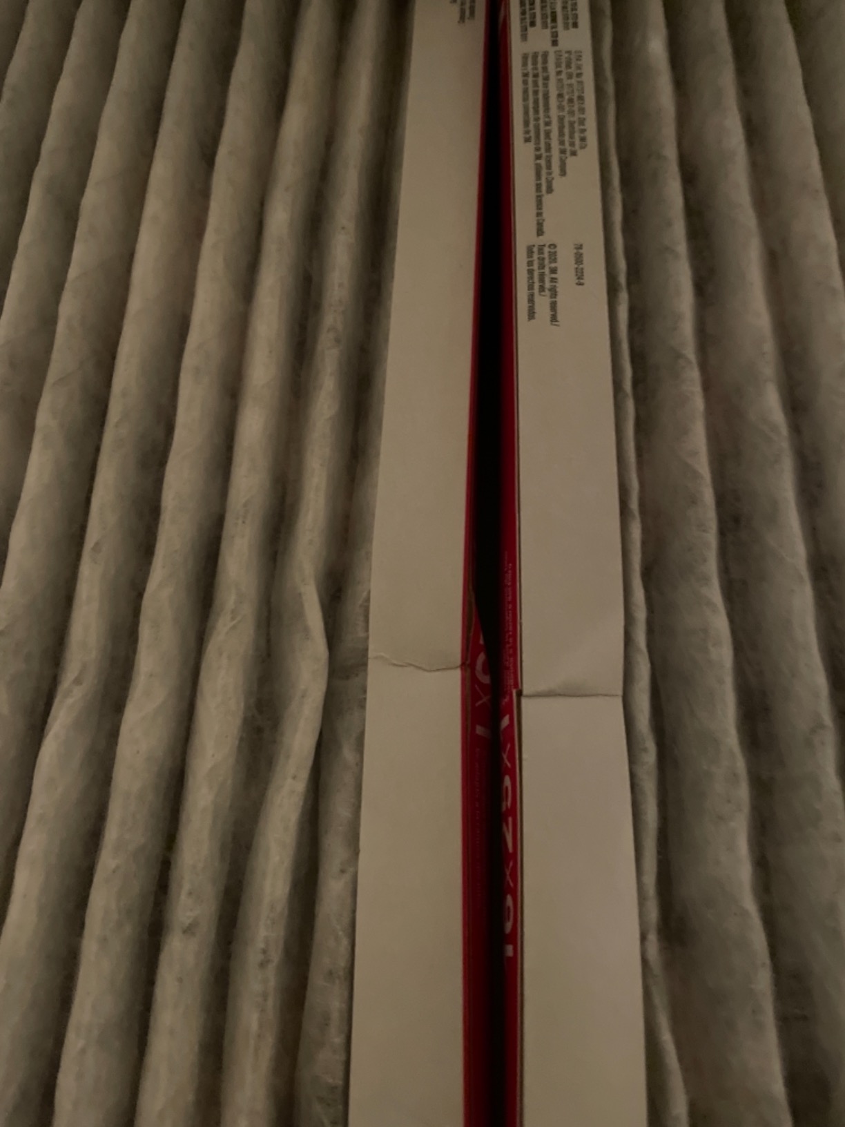 3M Filtrete 16x25x1 Air Filter, Allergen Defense Micro Allergen, MERV 11, MPR 1000 (4- Pack) photo review