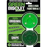 Green Biscuit 2 Pack Original/Snipe 2.0 Combo