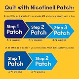 Nicotinell Nicotine Patch Step 1 21mg 24 Hour Pack of 2 view 5