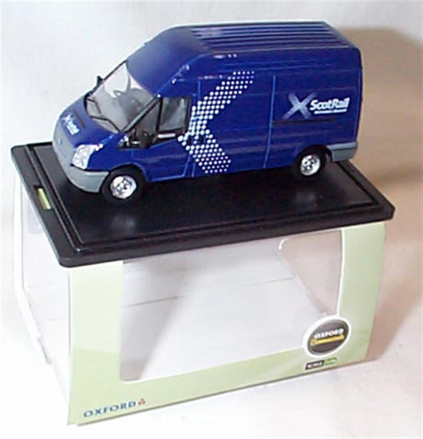 ford transit diecast