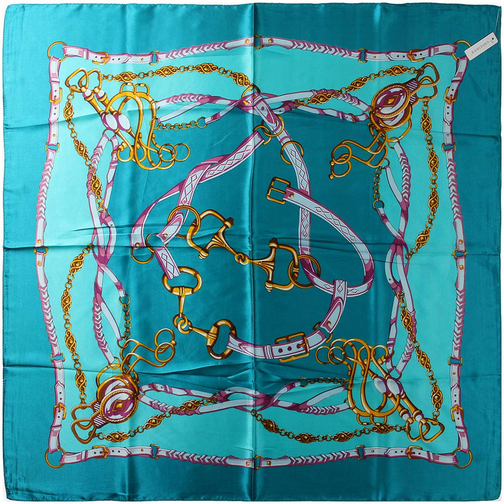 35" Ladies Satin Square Silk Like Hair Scarves and Wraps Headscarf for Sleeping 35" Ladies Satin Square Silk Like Hair Scarves and Wraps Headscarf for Sleeping