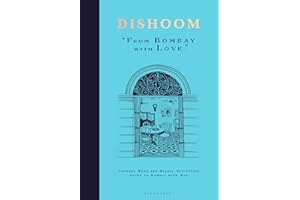 Dishoom: The first ever cookbook from the much-loved Indian restaurant