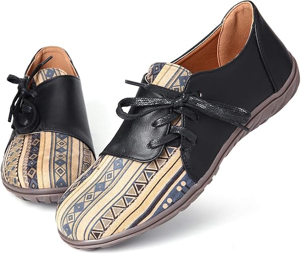 leather lace up moccasins