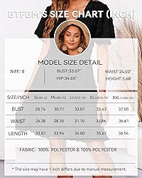 BTFBM Women's Smocked Boho Dress Resort Outfits