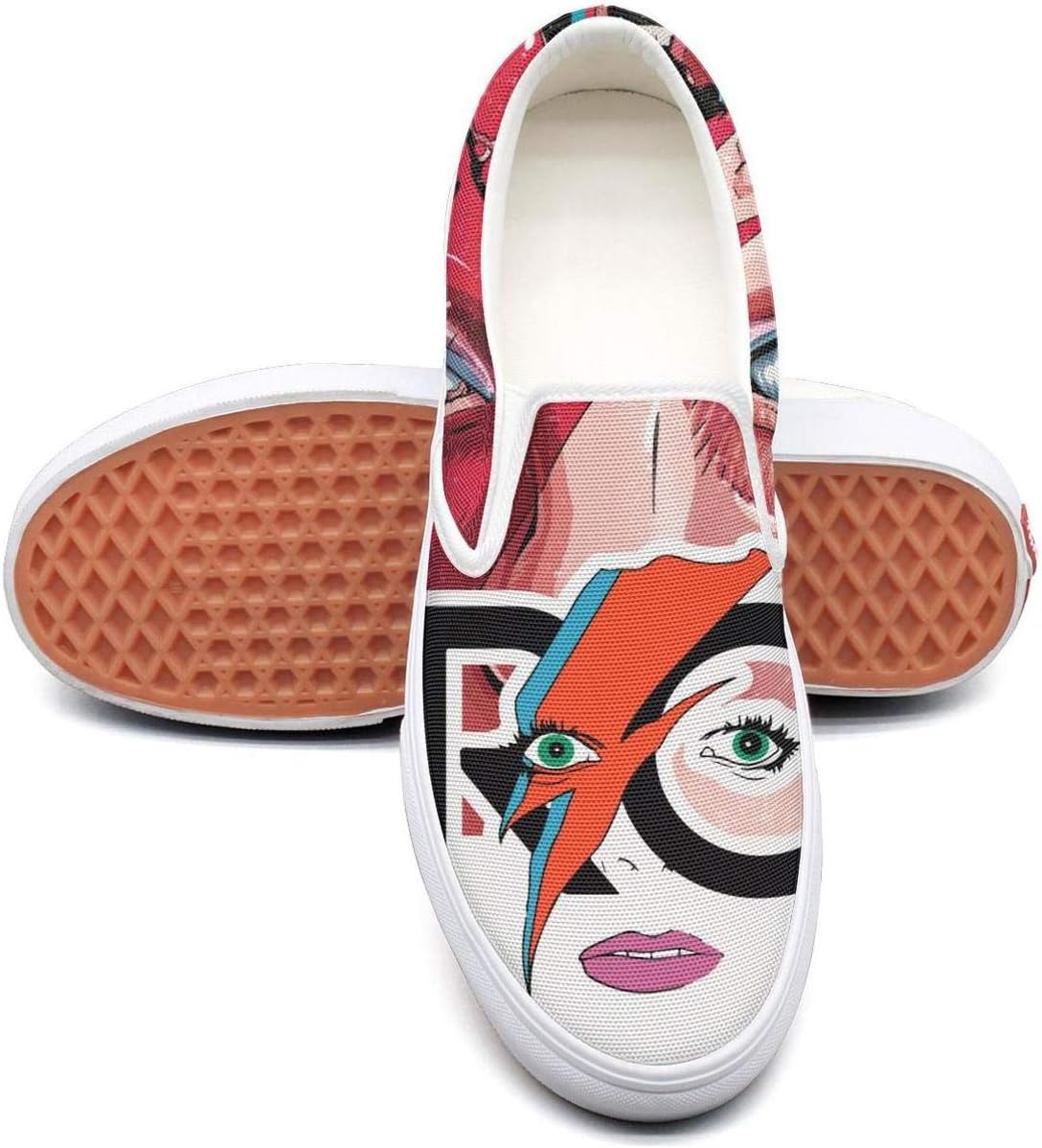 david bowie tennis shoes
