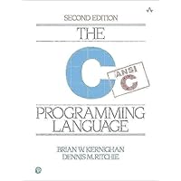 C Programming Language, 2nd Edition