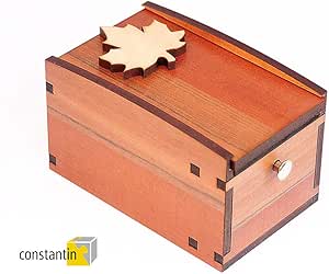 LOGICA GIOCHI Art. Radbox - El Arce - Constantin - Caja Secreta