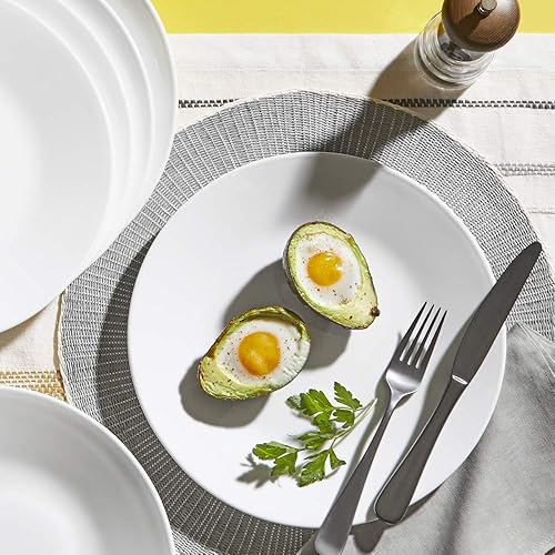 Salad Corelle Round Plates Corelle Vitrelle 6-Piece Salad Plates