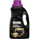 Woolite Dark Care Laundry Detergent, Midnight Breeze Scent, 50 oz/ 33 Loads *Packaging May Vary* (Pack of 2)