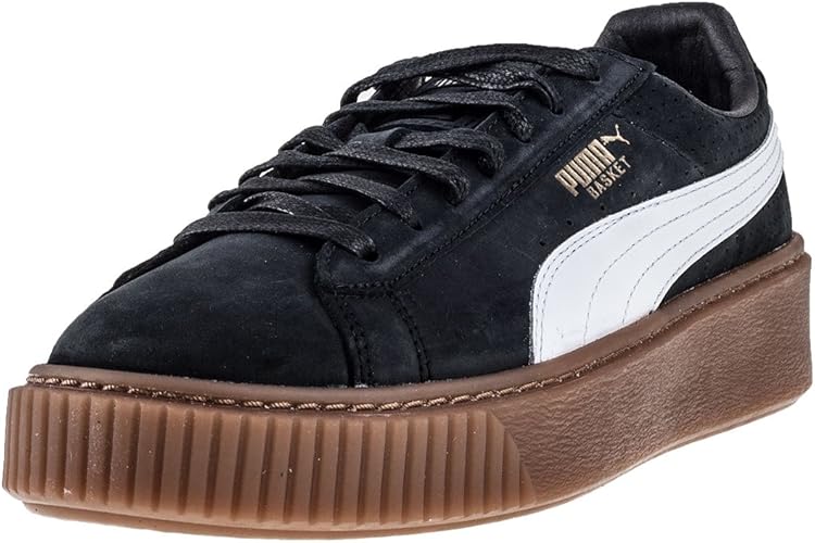 Puma platform trainers Clearance