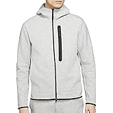 Nike Men's Tech Fleece Washed Full Zip Hoodie