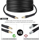 Emoobin 6m Pressure Washer Hose for Karcher K Series Quick Connector 6m view 3