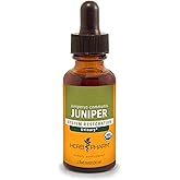 Herb Pharm Certified Organic Liquid Extract for Urinary System Support Juniper 1 Fl Oz