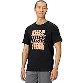 Nike Mens NSW Block Stack Tee