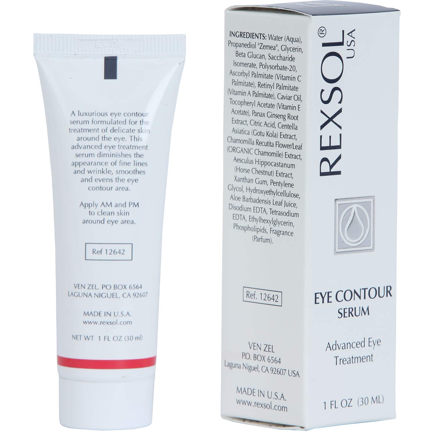 rexsol eye cream